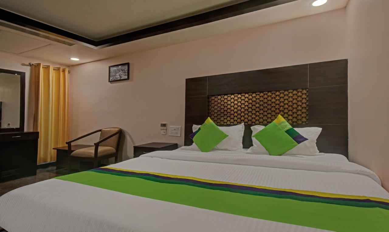 Treebo Trend Palm Tree Ξενοδοχείο Τσενάι Εξωτερικό φωτογραφία