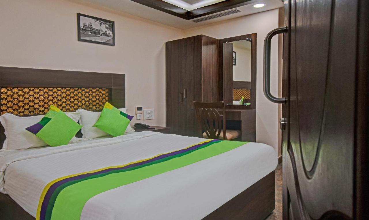 Treebo Trend Palm Tree Ξενοδοχείο Τσενάι Εξωτερικό φωτογραφία